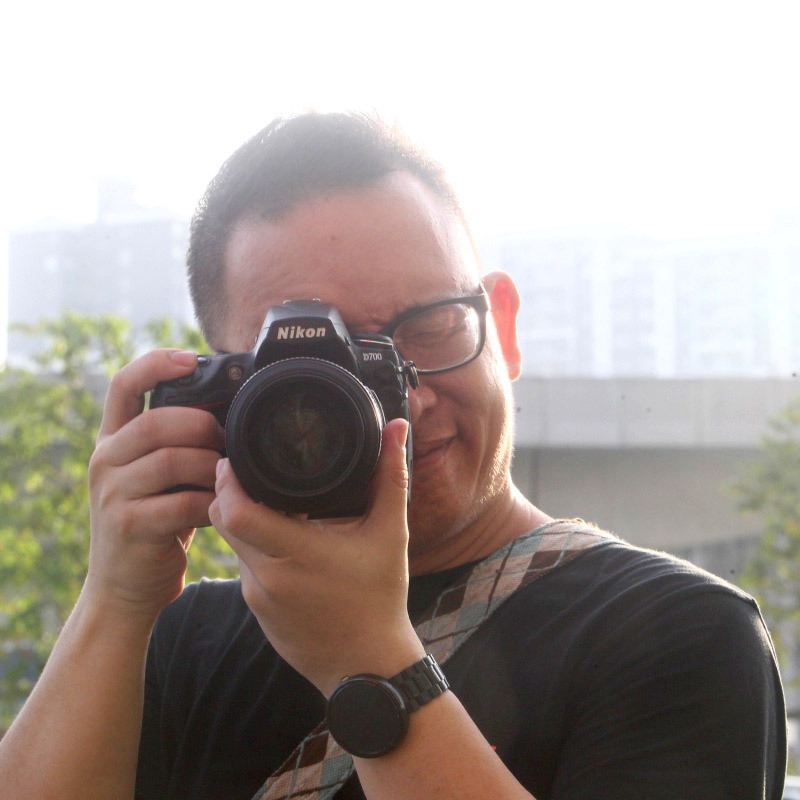 Brandon Chong - Cloud Architect and SaaS Developer professional portrait